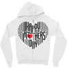 happy mother's day Zipper Hoodie