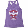 All Men are Created Equal but Only the Best are Born in October Racerback Tank