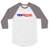 hindsight 2020 3/4 Sleeve Shirt