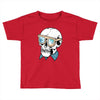 skull holiday Toddler T-shirt