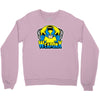 mutant weapon Crewneck Sweatshirt