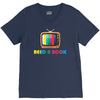 reed a book V-Neck Tee