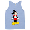 mickey with canada Tank Top