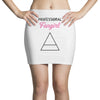 Professional Fangirl Mini Skirts