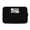 atari teenage riot Laptop sleeve