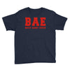 BAE Best Aunt Ever Youth Tee