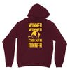 winner winner chicken dinner Unisex Hoodie