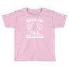 trust me i'm a teacher Toddler T-shirt