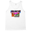 arkanoid retro game, ideal gift or birthday present. Tank Top
