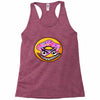 Angry Donut Racerback Tank