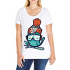 net Ladies Curvy T-Shirt