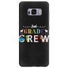 2nd grade crew Samsung Galaxy S8 Plus
