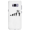 stop following me monkey Samsung Galaxy S8 Plus