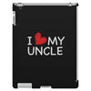 I Love My Uncle iPad 3 and 4 Case