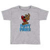 puppy power Toddler T-shirt