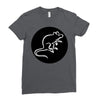 Mouse Rat Ladies Fitted T-Shirt