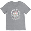 rebel since V-Neck Tee