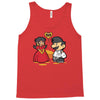 paper burgers Tank Top