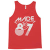 made in 1987 Tank Top