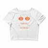 if you like my pumpkins! Crop Top