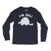 science dinosaur Long Sleeve Shirts