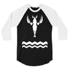 the wind waker   link's crayfish shirt 3/4 Sleeve Shirt