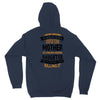 Super Cool Mother Of A Freaking Awesome Granddaughter Hoodie