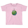le petit footballeur Toddler T-shirt
