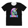 fortnite unicorn All Over Women's T-shirt