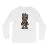friendly tree Long Sleeve Shirts