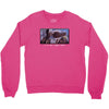 I'll Be Right Here E.t. Crewneck Sweatshirt