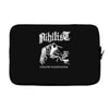 nihilist carnal leftovers entombed unleashed morbid Laptop sleeve