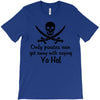 only pirates can get away T-Shirt