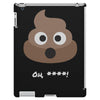 cute poo iPad 3 and 4 Case