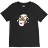 zombie ramen V-Neck Tee