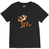 lets explore the galaxy V-Neck Tee