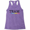 Team Kindergarten Racerback Tank