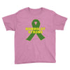 Humboldt Strong Youth Tee