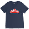 say d'oh V-Neck Tee