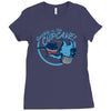 quickly, to the cupcave Ladies Fitted T-Shirt