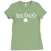 ireland Ladies Fitted T-Shirt