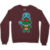 my turtles Crewneck Sweatshirt