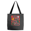 what does the tonberry say Tote Bags