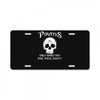 pirates only want you for your booty License Plate