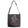 myth america Adjustable Strap Totes