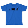 evolution fortnite Toddler T-shirt