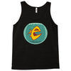 angry goldfish cartoon Tank Top