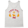 This Girl Loves Pug Tank Top