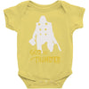 god of thunder Baby Bodysuit