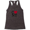 clnt Racerback Tank